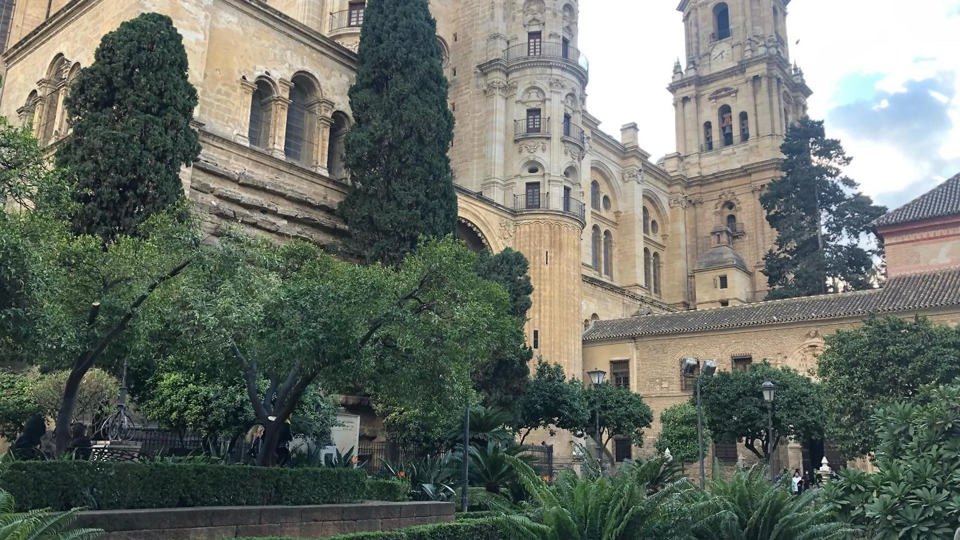 Apartment Catedral Suite B Centro Historico Malaga