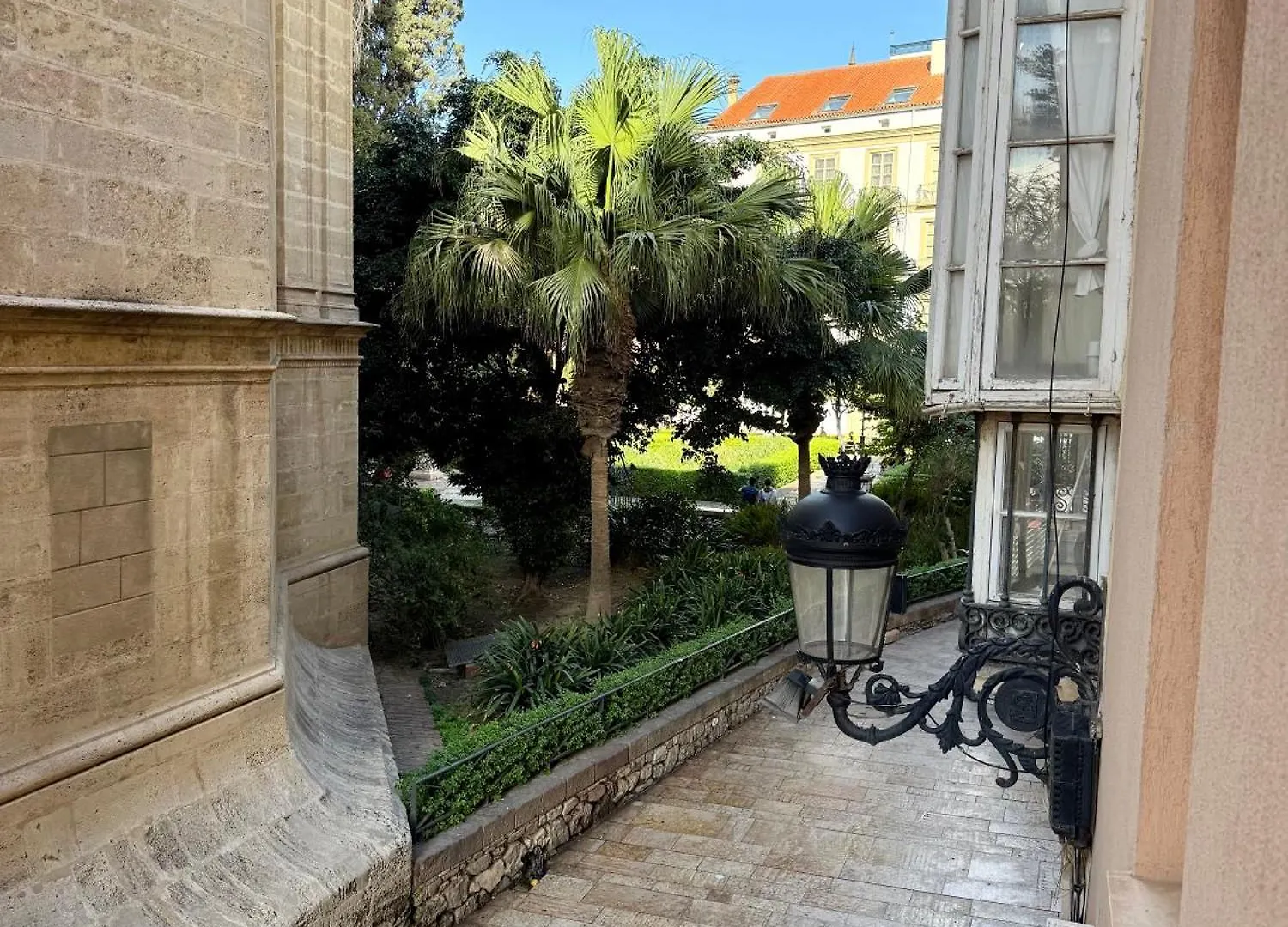 Catedral Suite B Centro Historico Malaga 0*,
