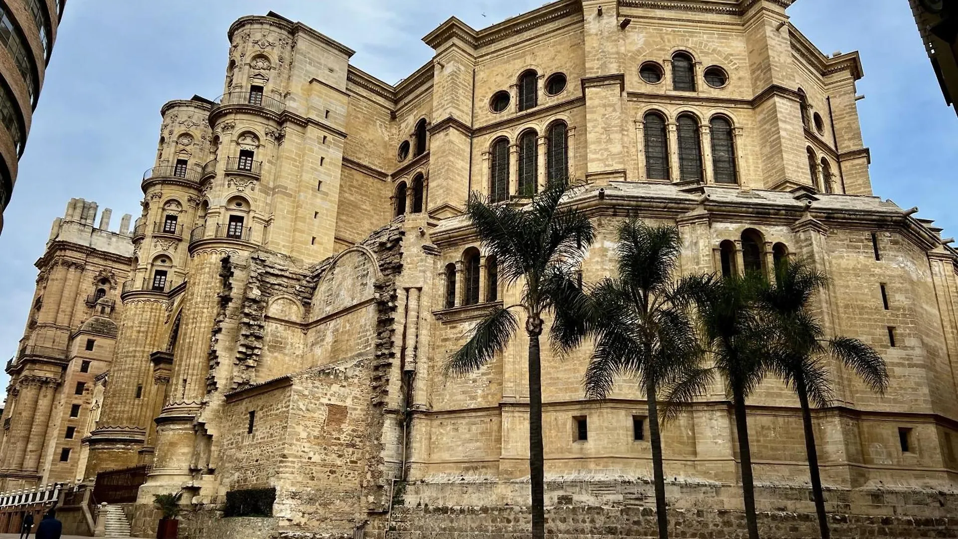 Catedral Suite B Centro Historico مالقة 0*,  إسبانيا
